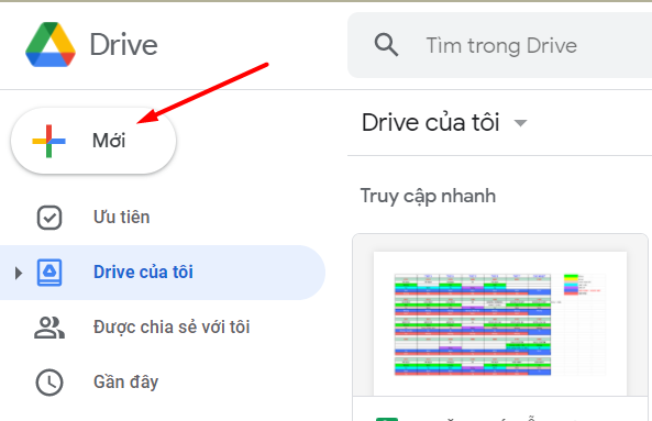 Hướng dẫn tạo và sử dụng Google Form