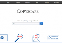 Hướng dẫn sử dụng Copyscape - Công cụ kiểm soát trùng lặp nội dung