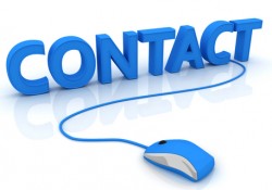 Hướng dẫn thêm contact liên hệ qua email